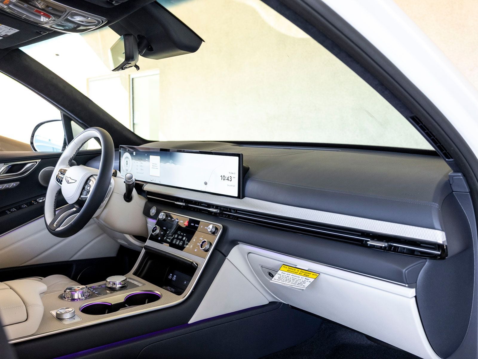 2026 Genesis GV80 3.5T Prestige