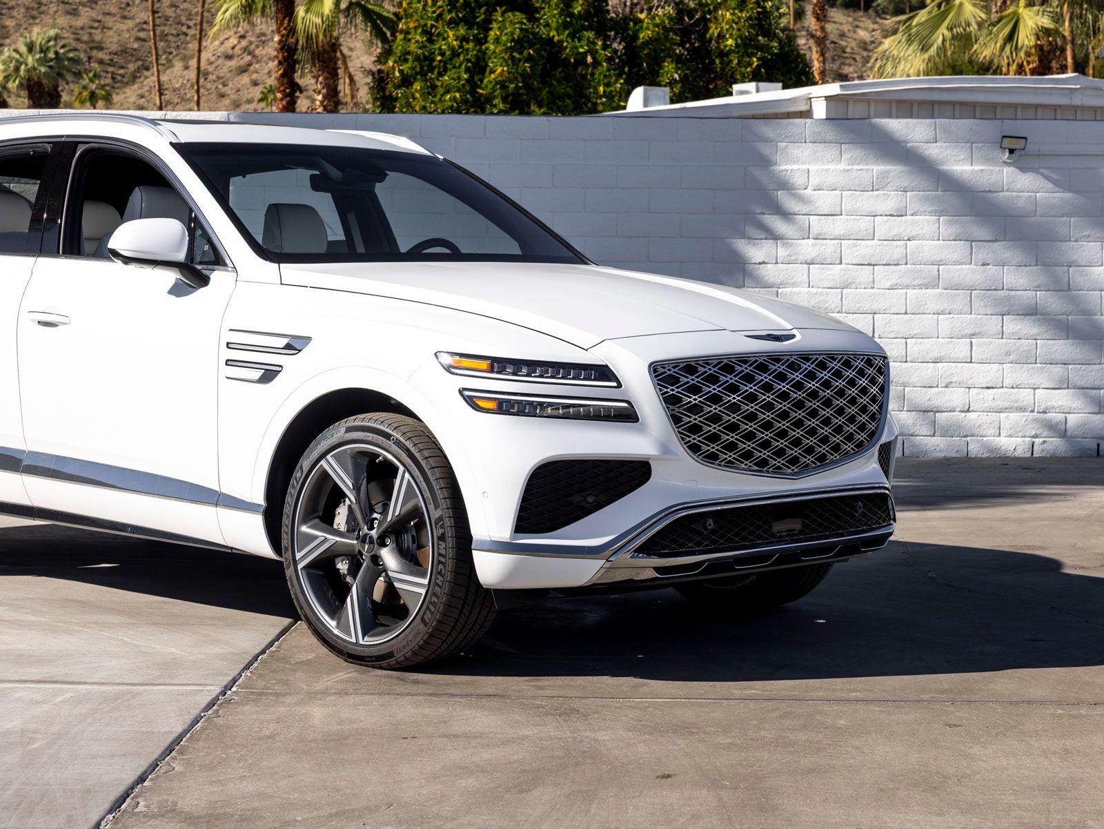 2026 Genesis GV80 3.5T Prestige