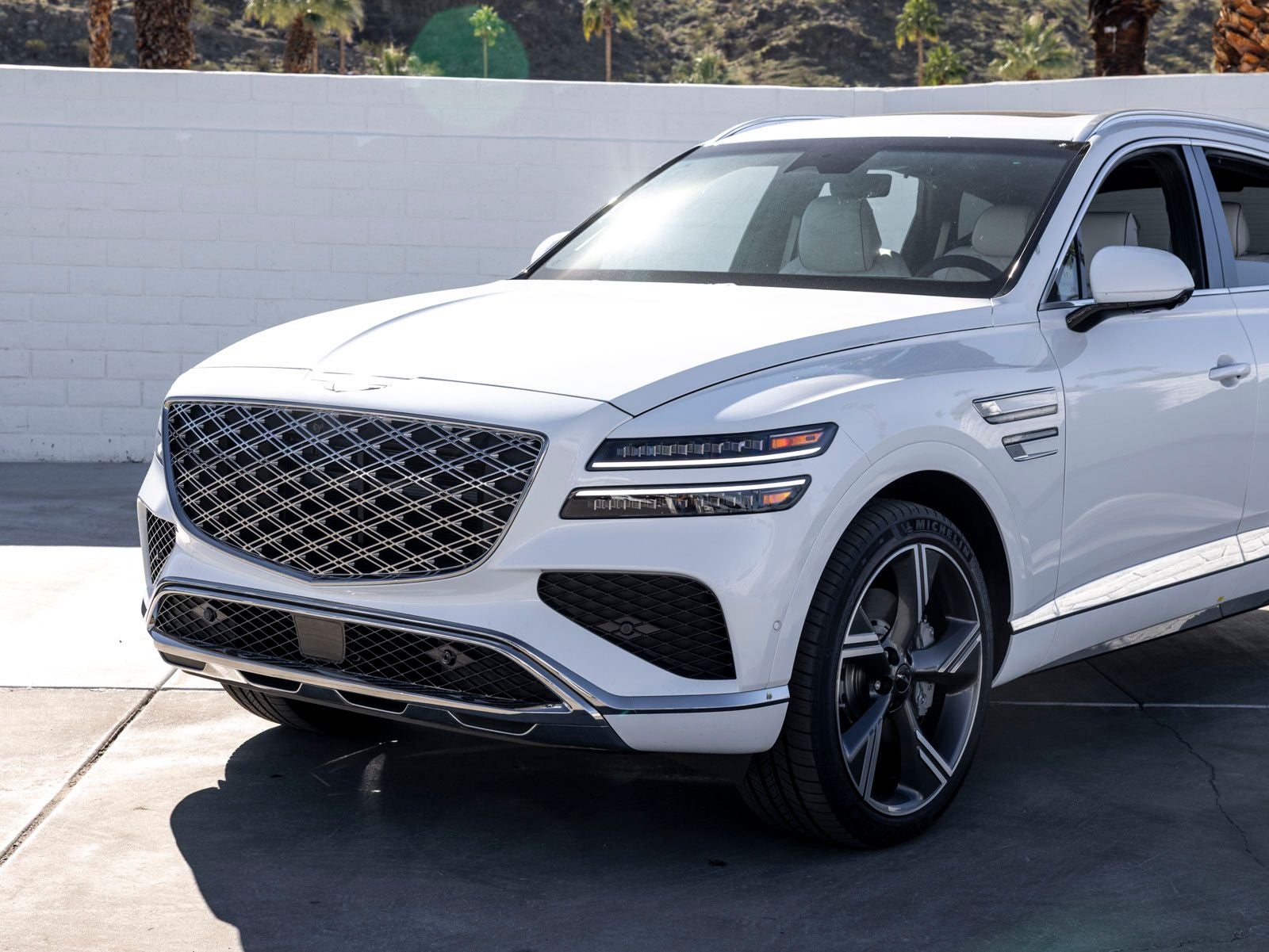 2026 Genesis GV80 3.5T Prestige