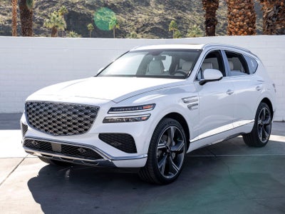 2026 Genesis GV80 3.5T Prestige