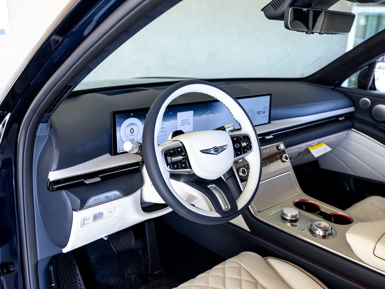 2026 Genesis GV80 3.5T Prestige