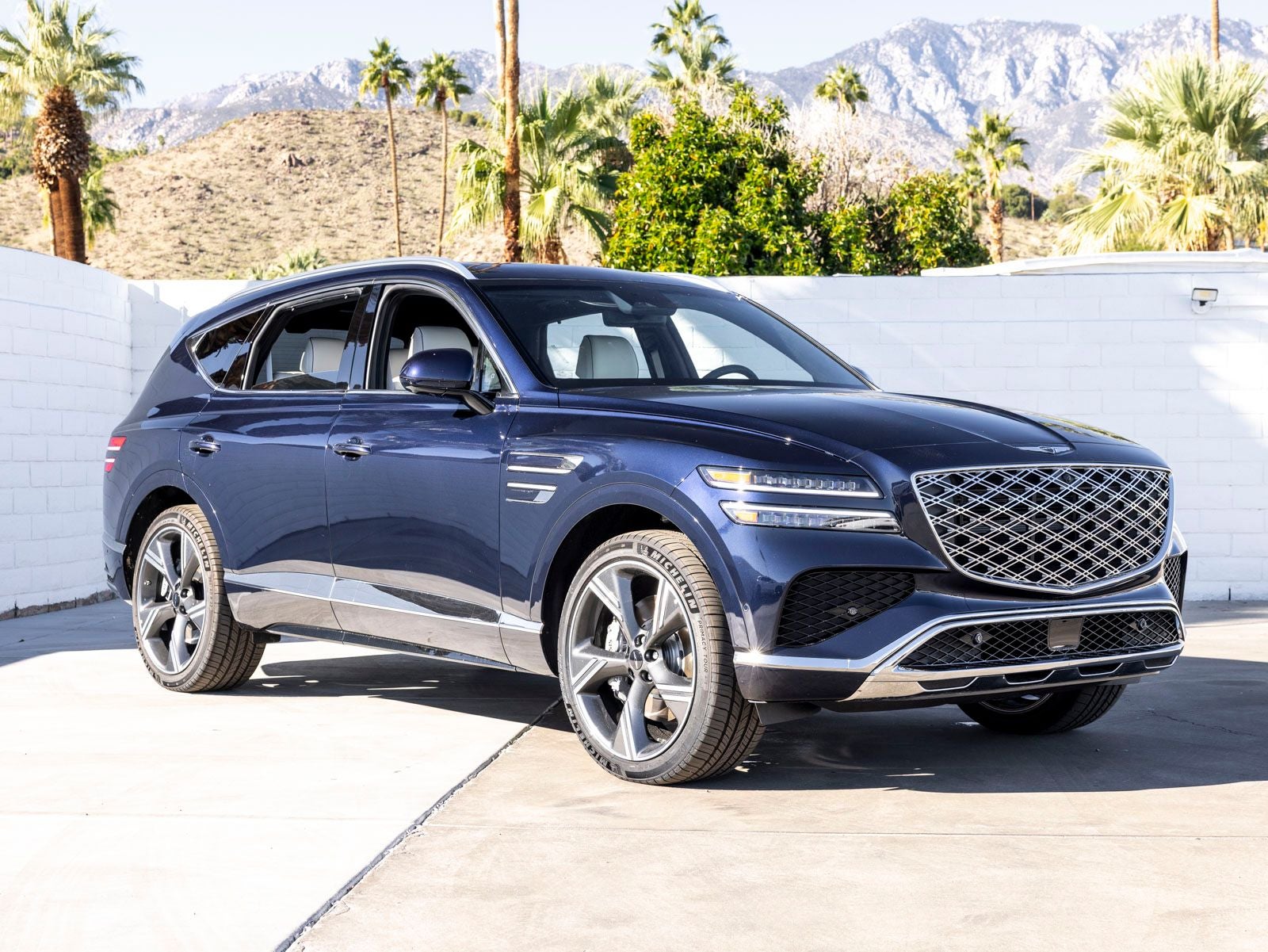 2026 Genesis GV80 3.5T Prestige