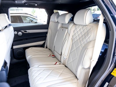 2026 Genesis GV80 3.5T Prestige