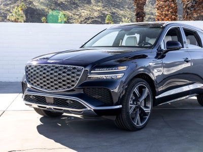 2026 Genesis GV80 3.5T Prestige