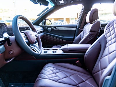 2026 Genesis GV80 3.5T Prestige