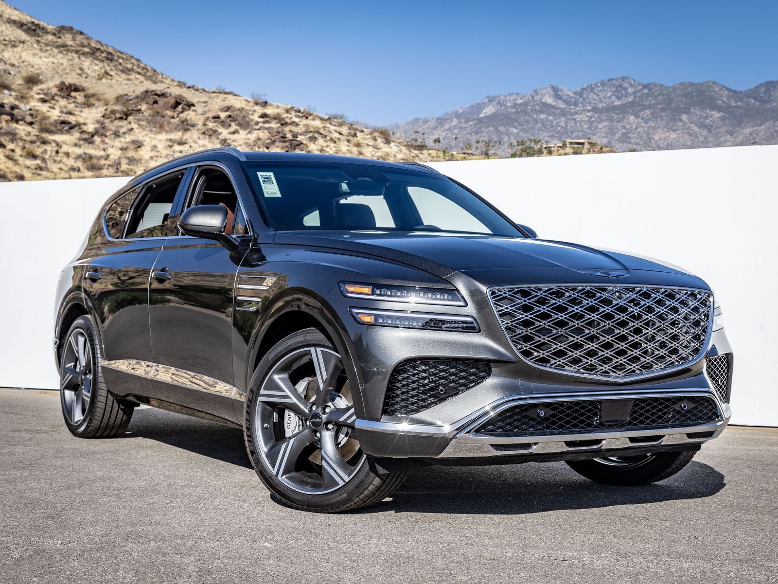 2026 Genesis GV80 3.5T Prestige