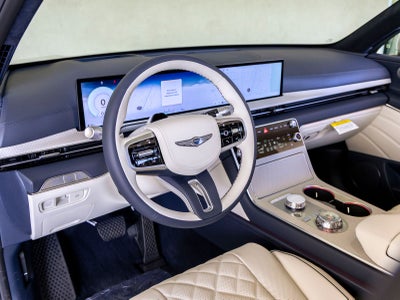 2026 Genesis GV80 3.5T Prestige