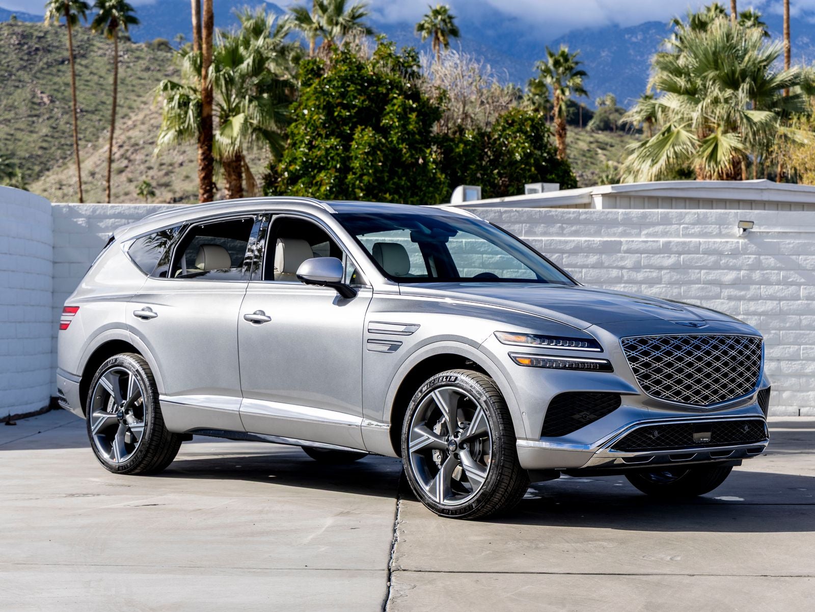 2026 Genesis GV80 3.5T Prestige