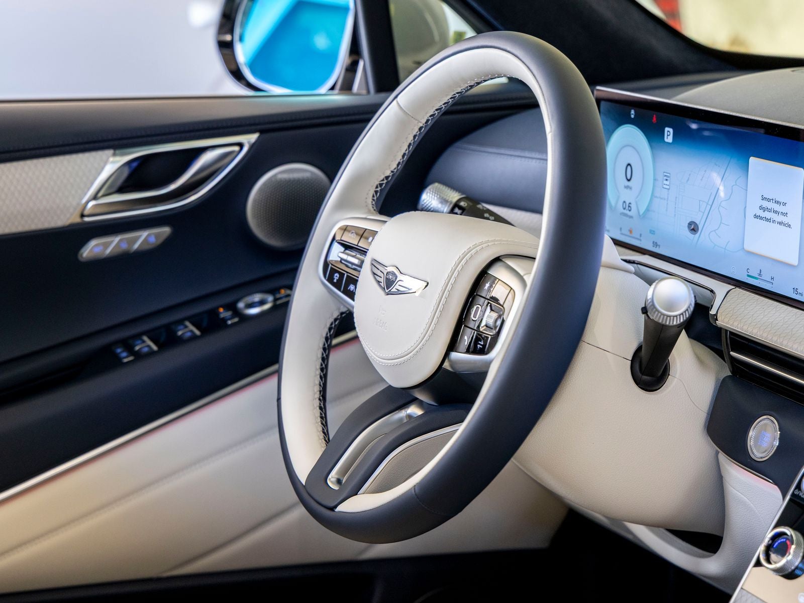 2026 Genesis GV80 3.5T Prestige