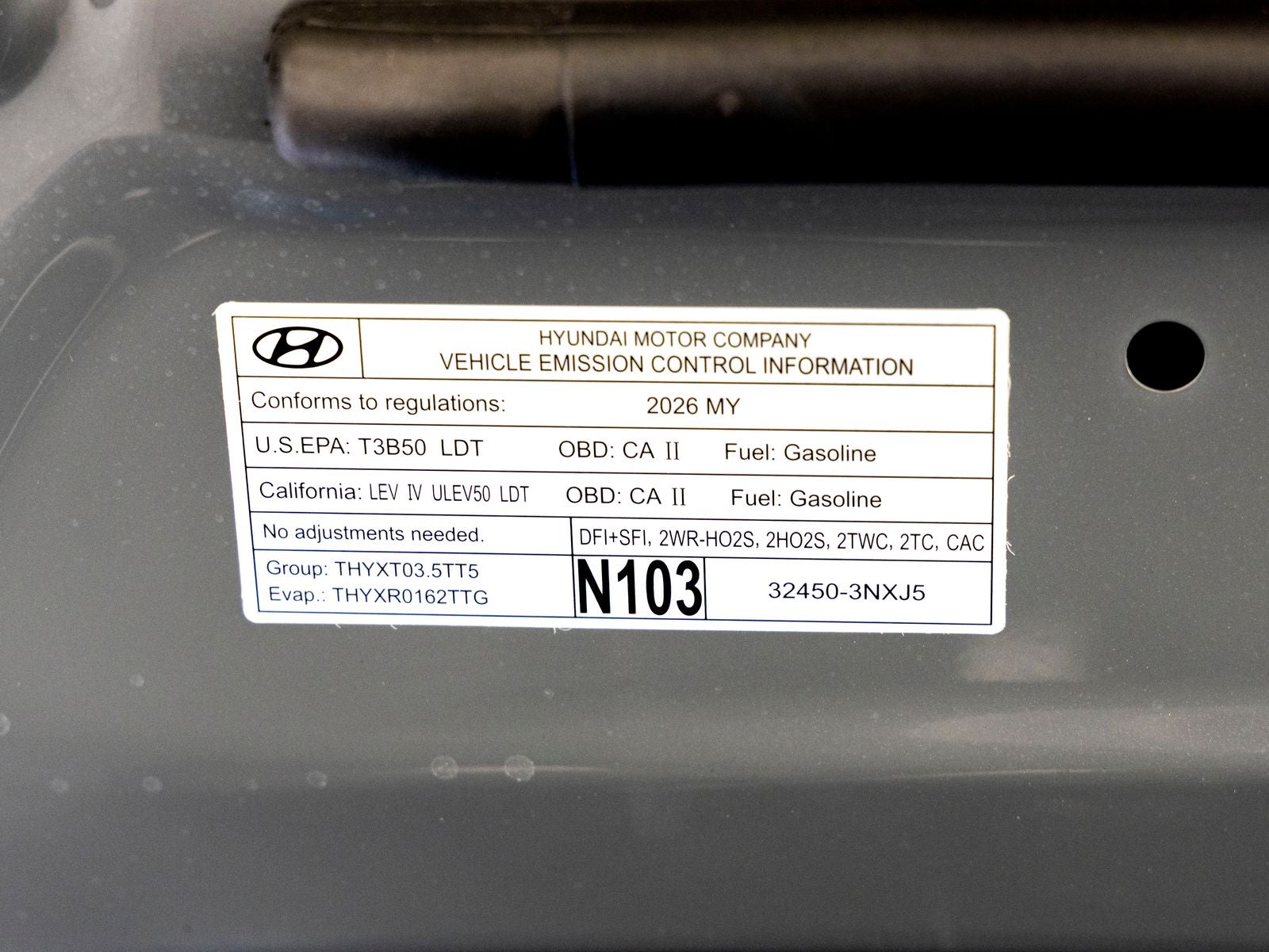 2026 Genesis GV80 3.5T Prestige