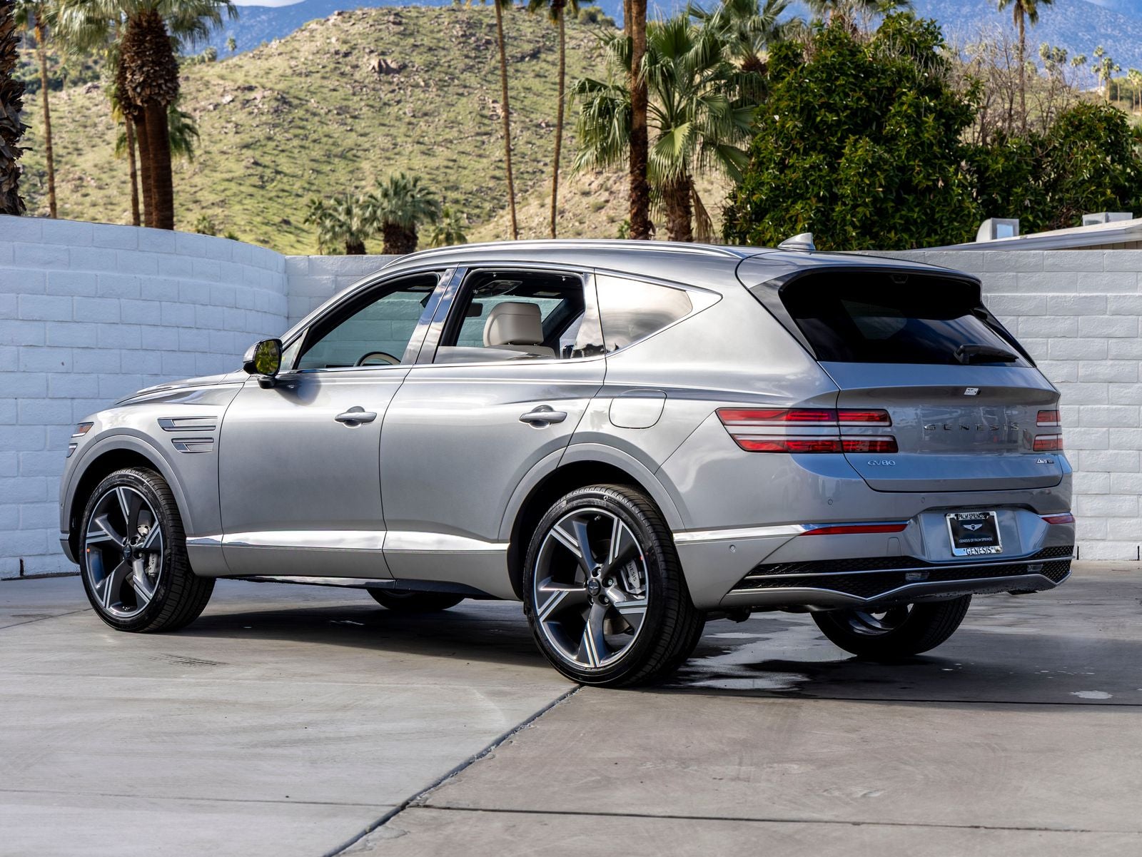 2026 Genesis GV80 3.5T Prestige