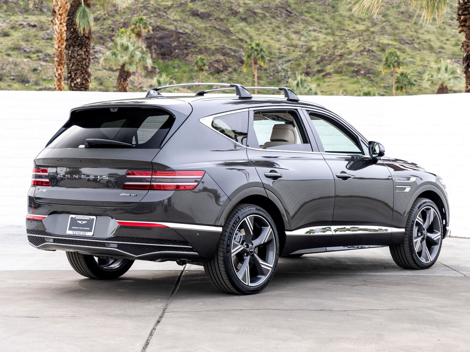 2026 Genesis GV80 3.5T Prestige