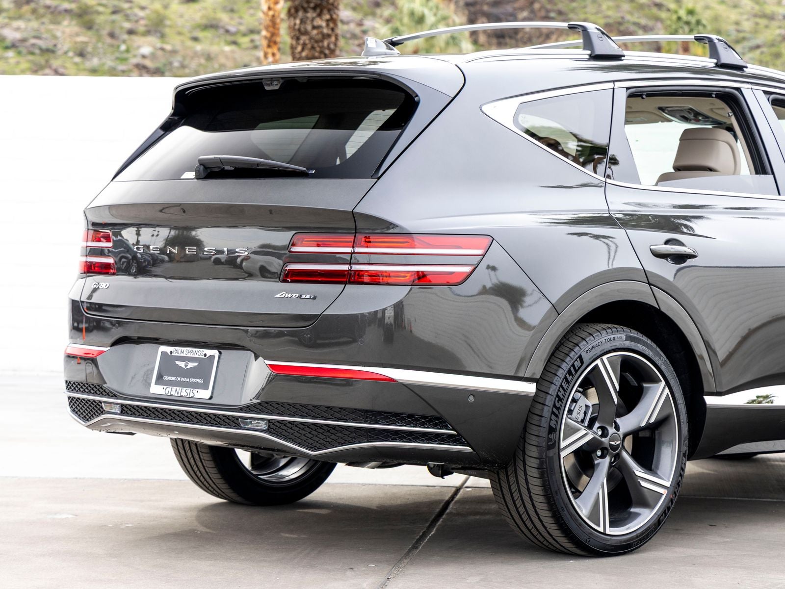 2026 Genesis GV80 3.5T Prestige