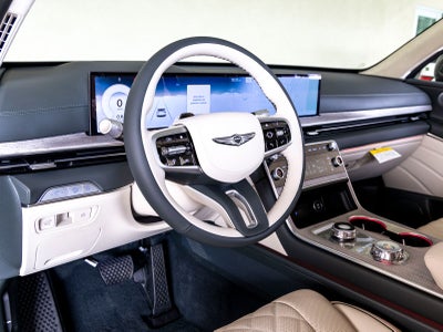 2026 Genesis GV80 3.5T Prestige