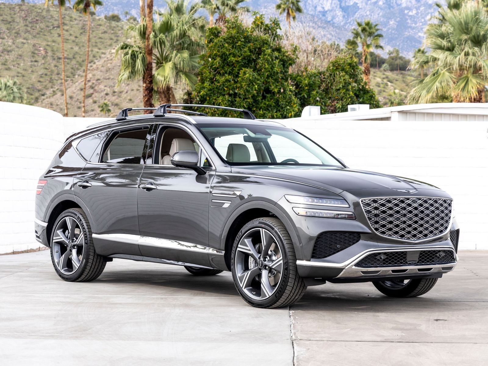 2026 Genesis GV80 3.5T Prestige