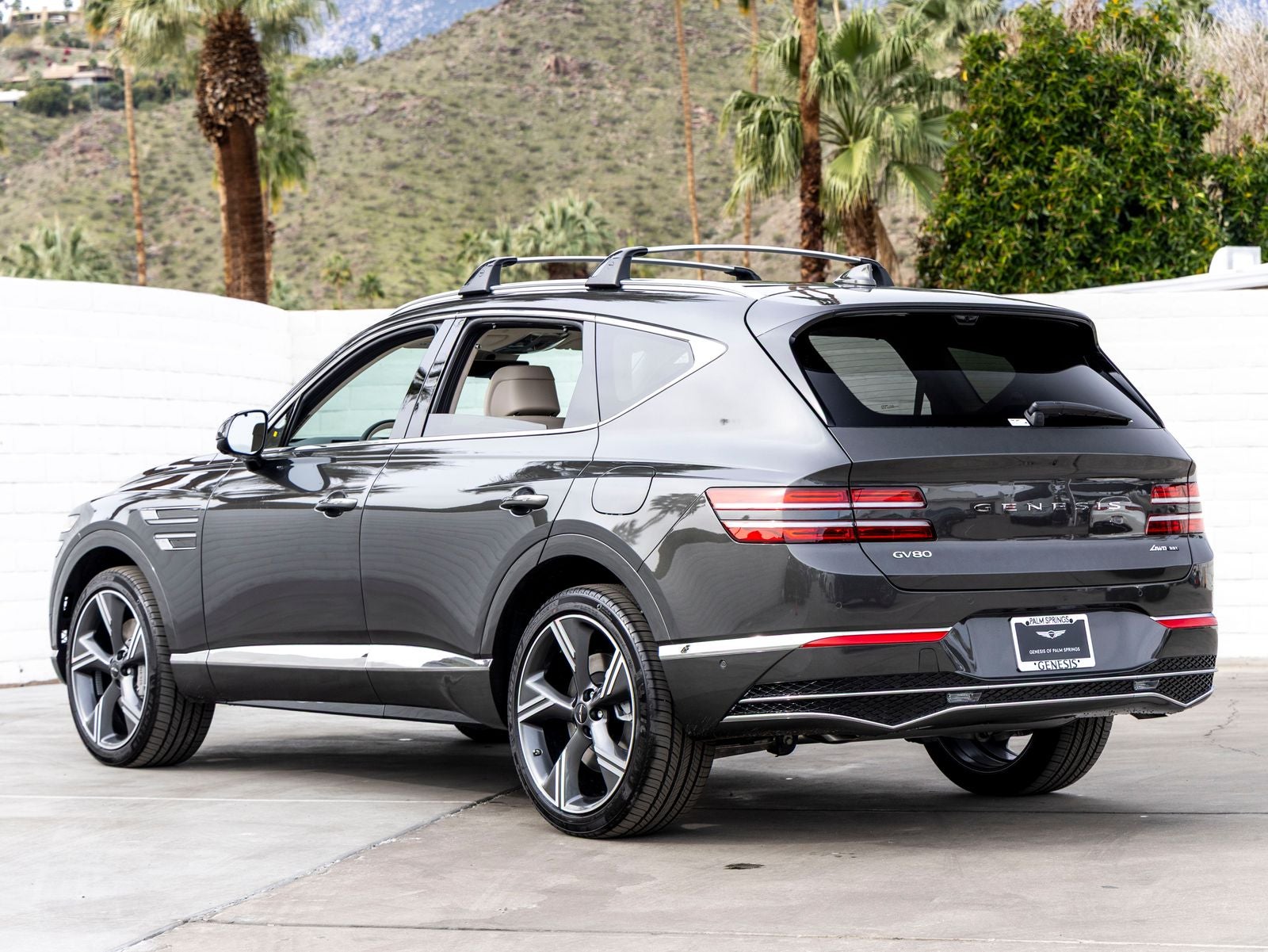 2026 Genesis GV80 3.5T Prestige