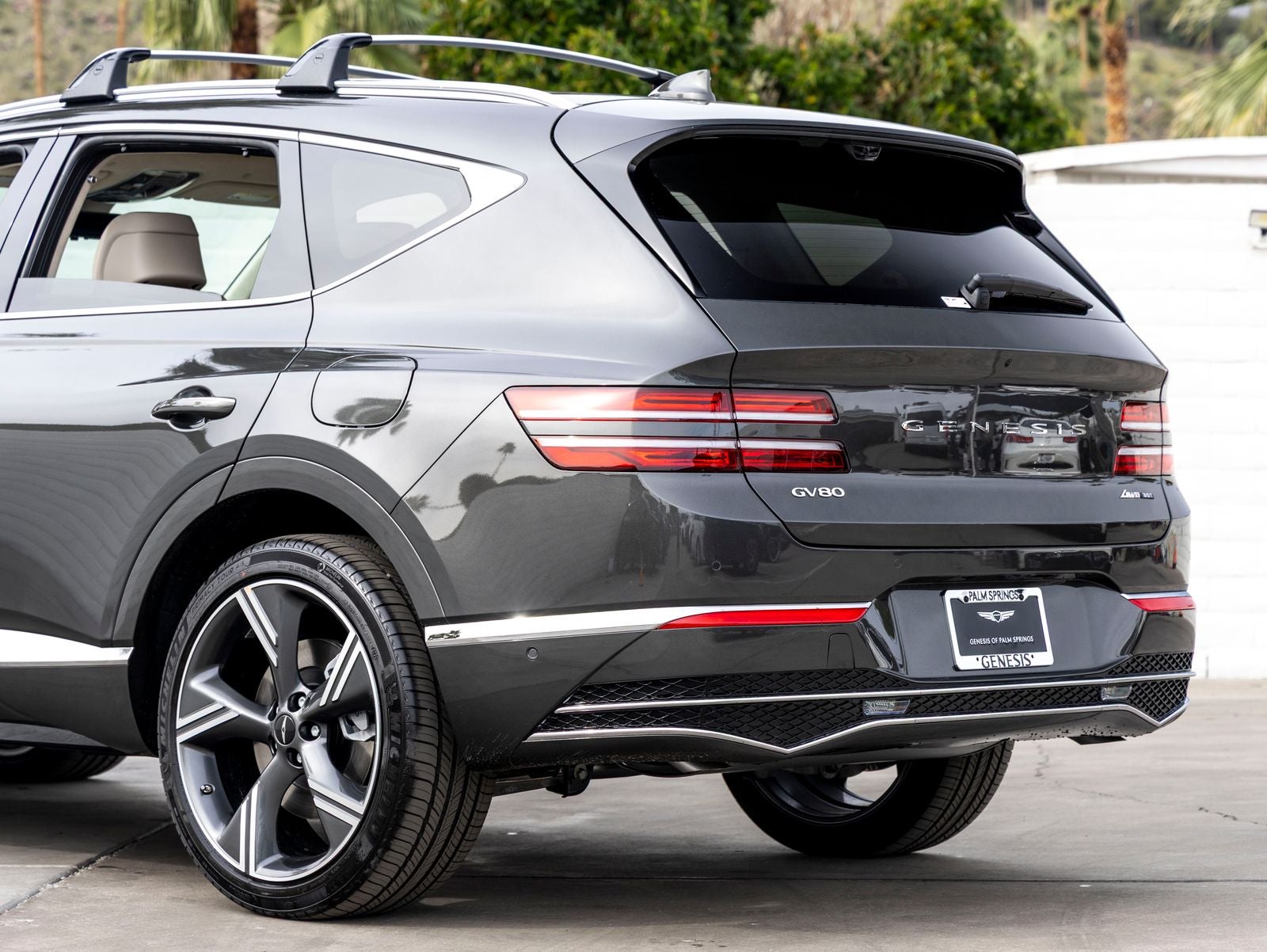 2026 Genesis GV80 3.5T Prestige