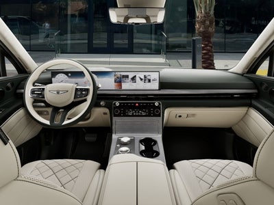 2026 Genesis GV80 3.5T Prestige