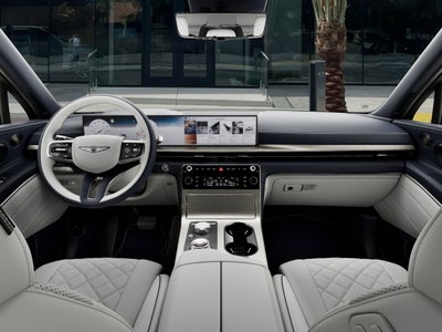 2026 Genesis GV80 3.5T Prestige