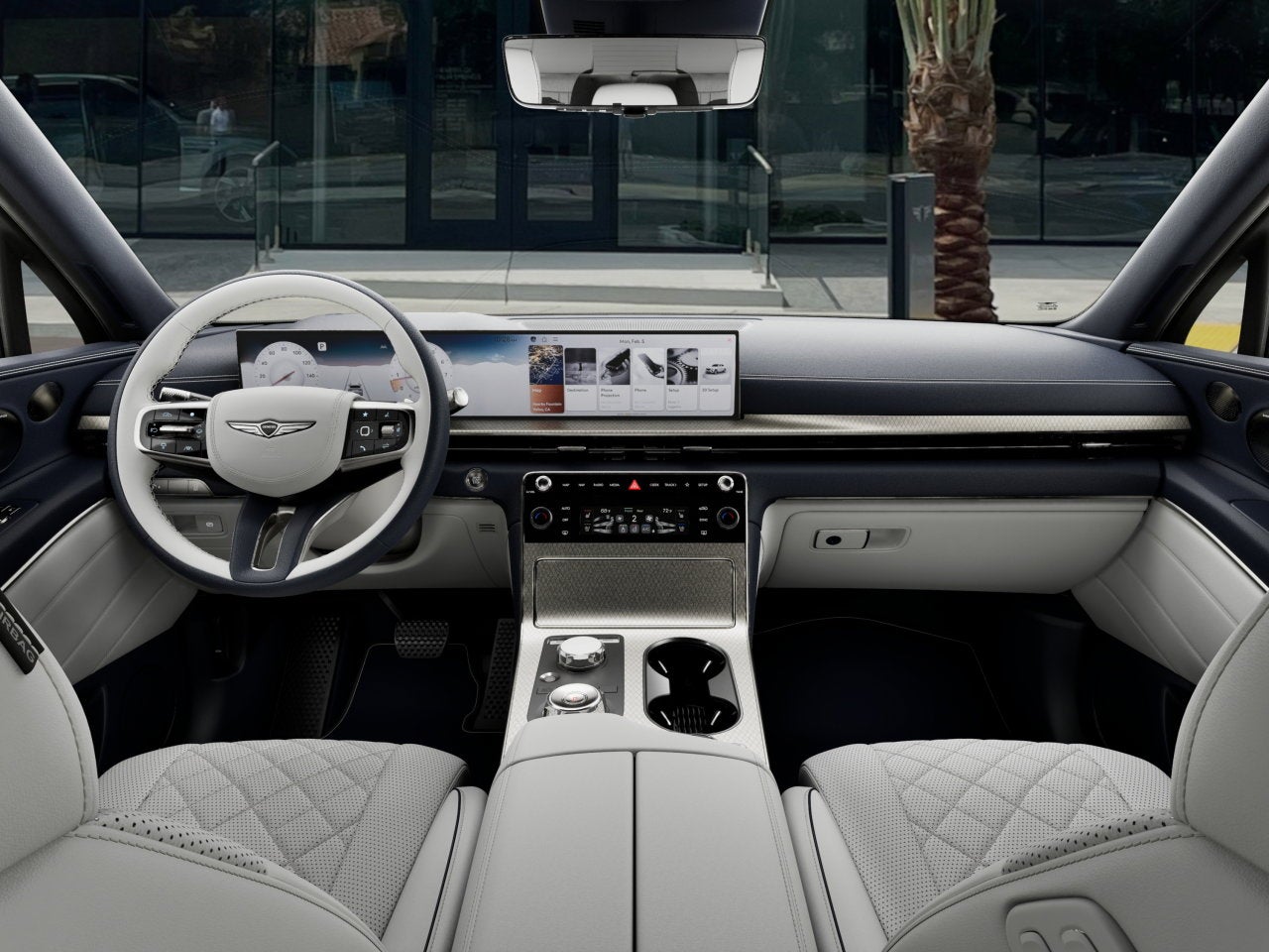 2026 Genesis GV80 3.5T Prestige