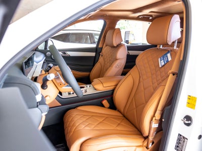 2026 Genesis GV80 3.5T Prestige