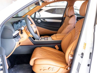 2026 Genesis GV80 3.5T Prestige