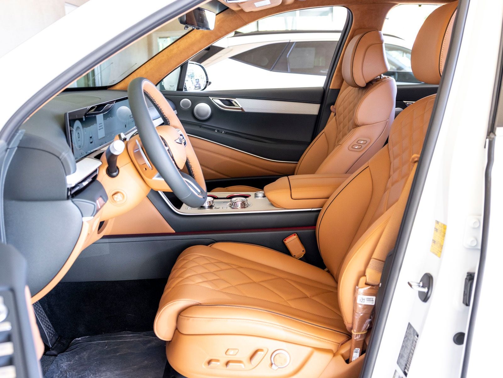 2026 Genesis GV80 3.5T Prestige