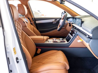 2026 Genesis GV80 3.5T Prestige