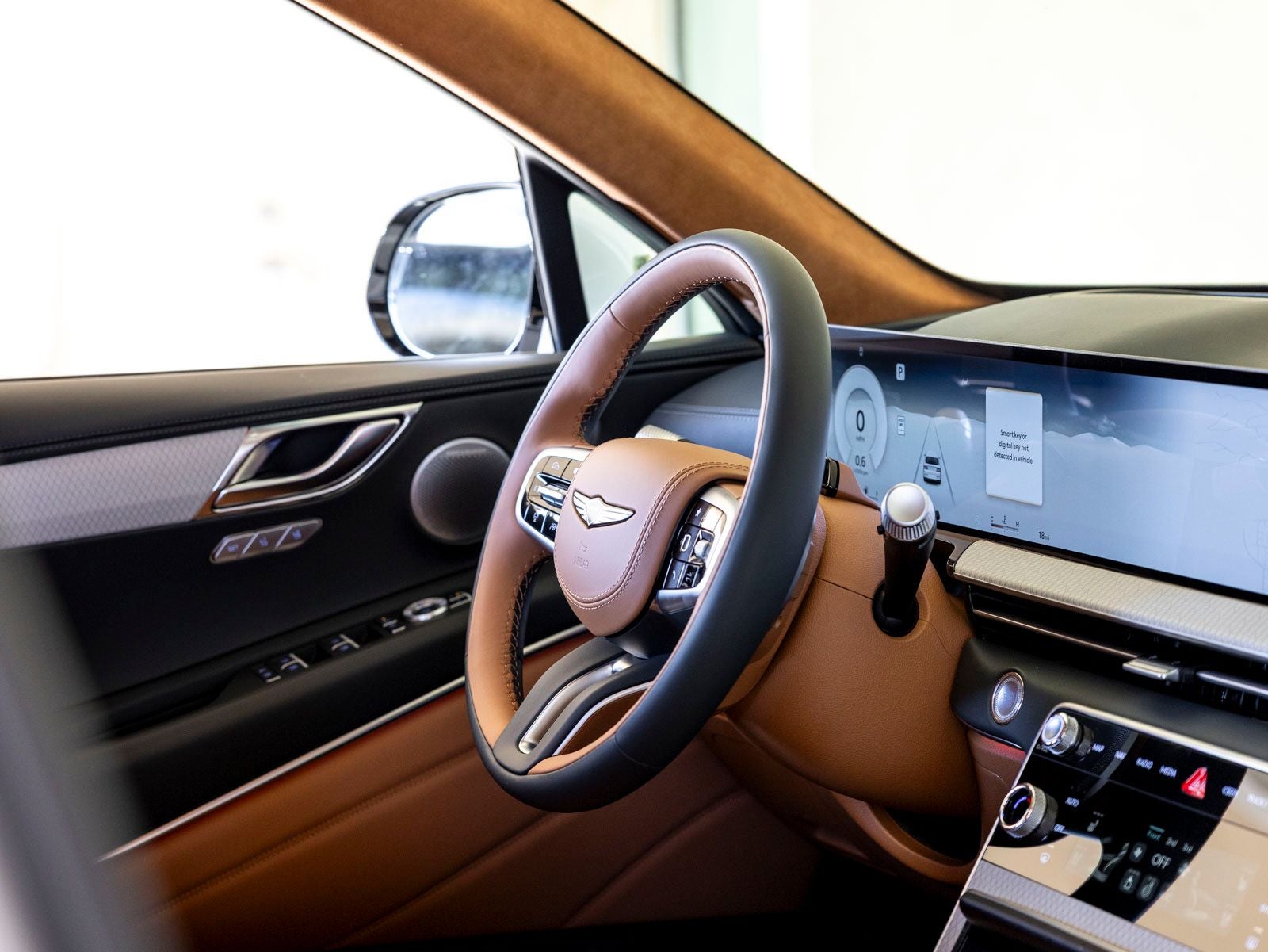 2026 Genesis GV80 3.5T Prestige