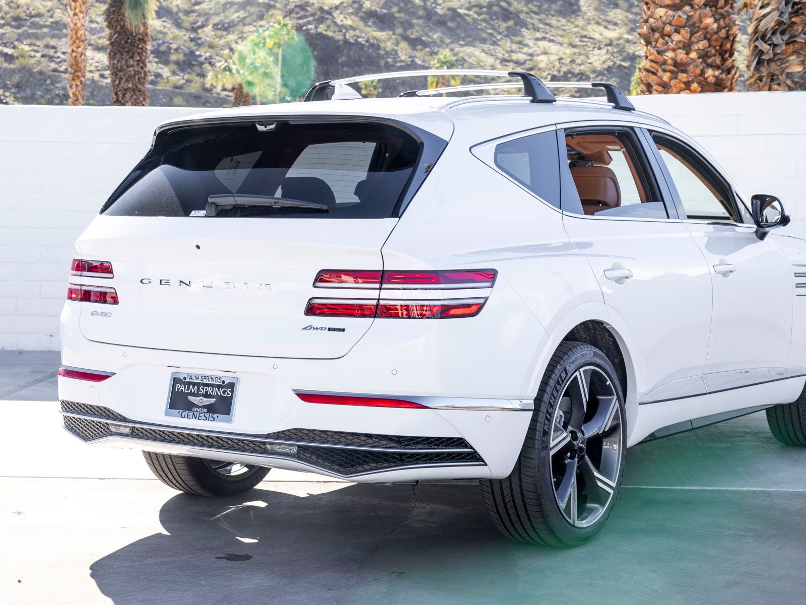 2026 Genesis GV80 3.5T Prestige