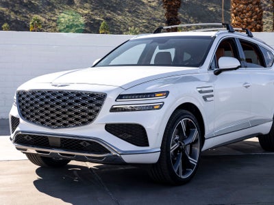 2026 Genesis GV80 3.5T Prestige