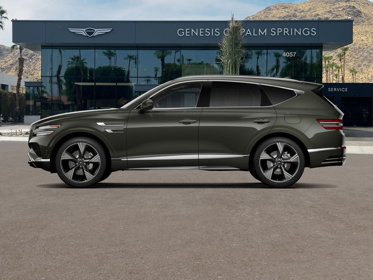 2026 Genesis GV80 3.5T Prestige