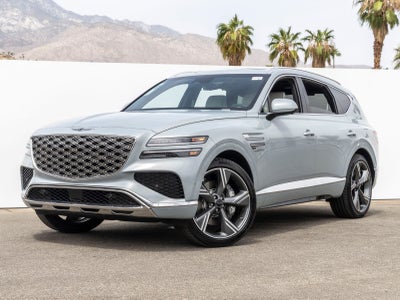2027 Genesis GV80 3.5T Prestige