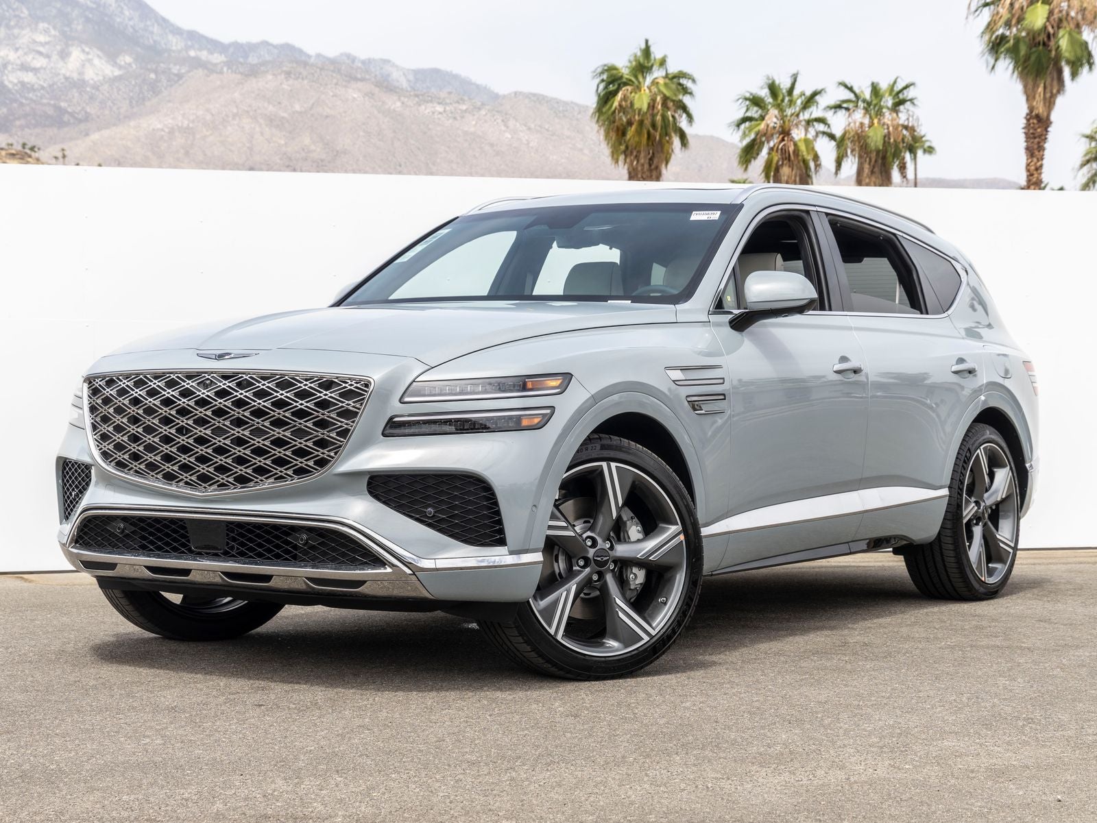 2027 Genesis GV80 3.5T Prestige