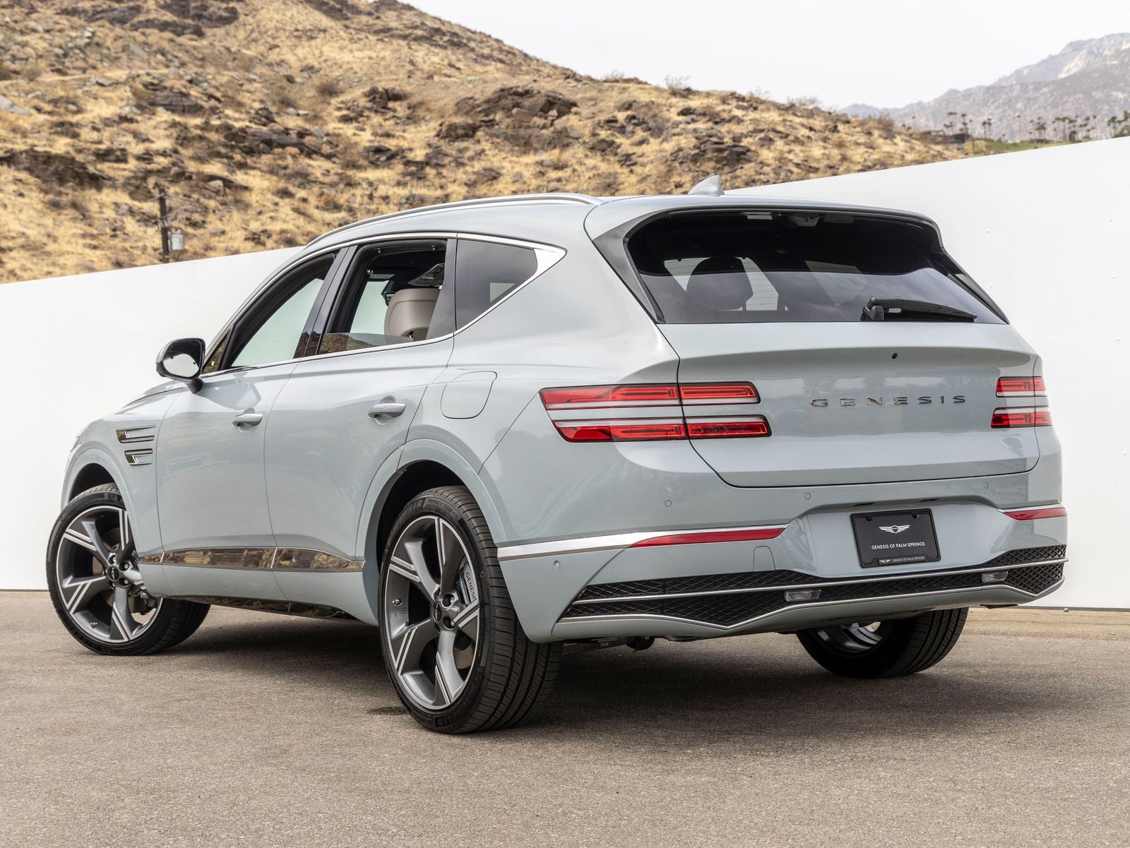 2027 Genesis GV80 3.5T Prestige