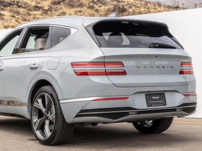 2027 Genesis GV80 3.5T Prestige