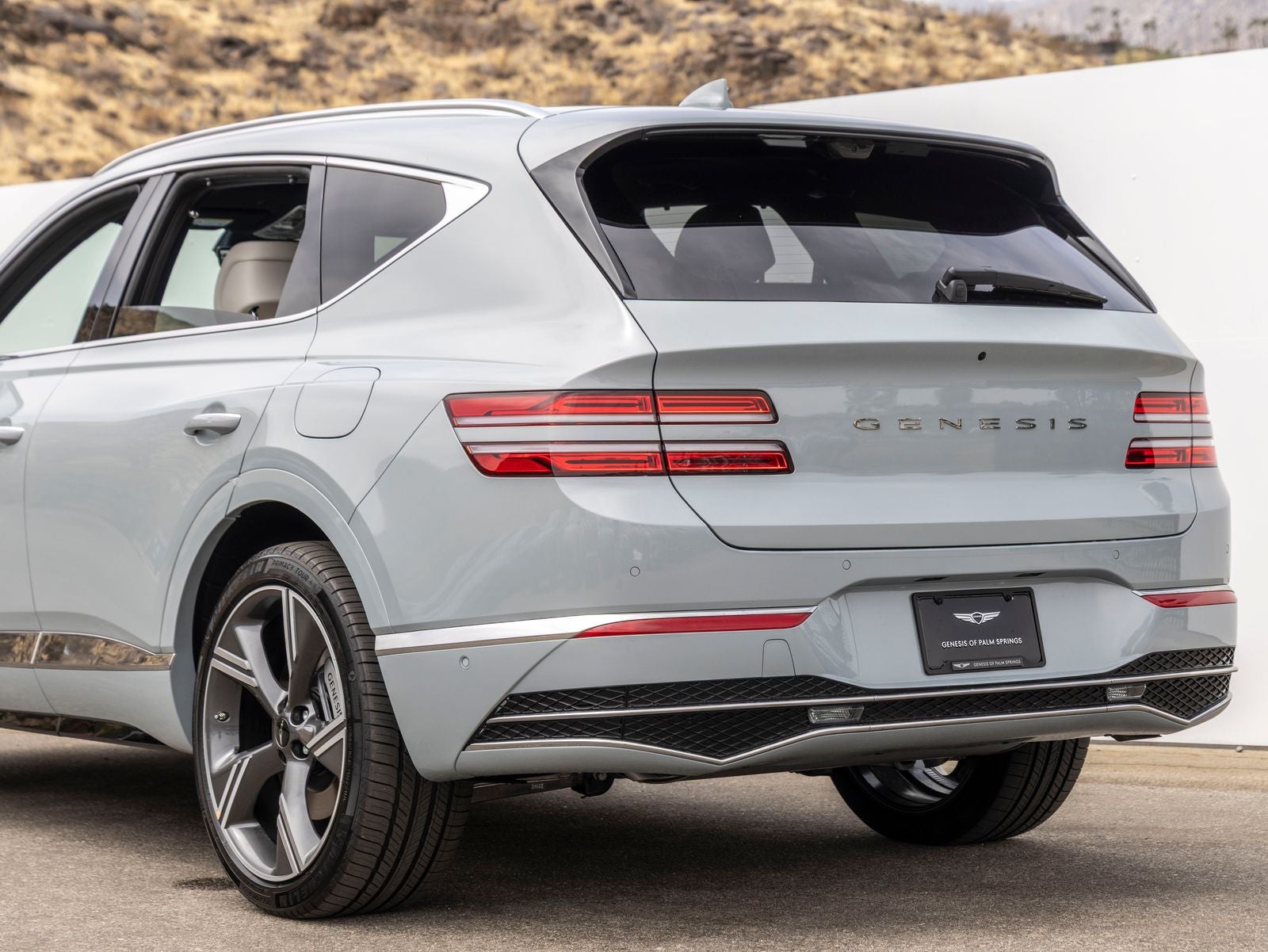 2027 Genesis GV80 3.5T Prestige