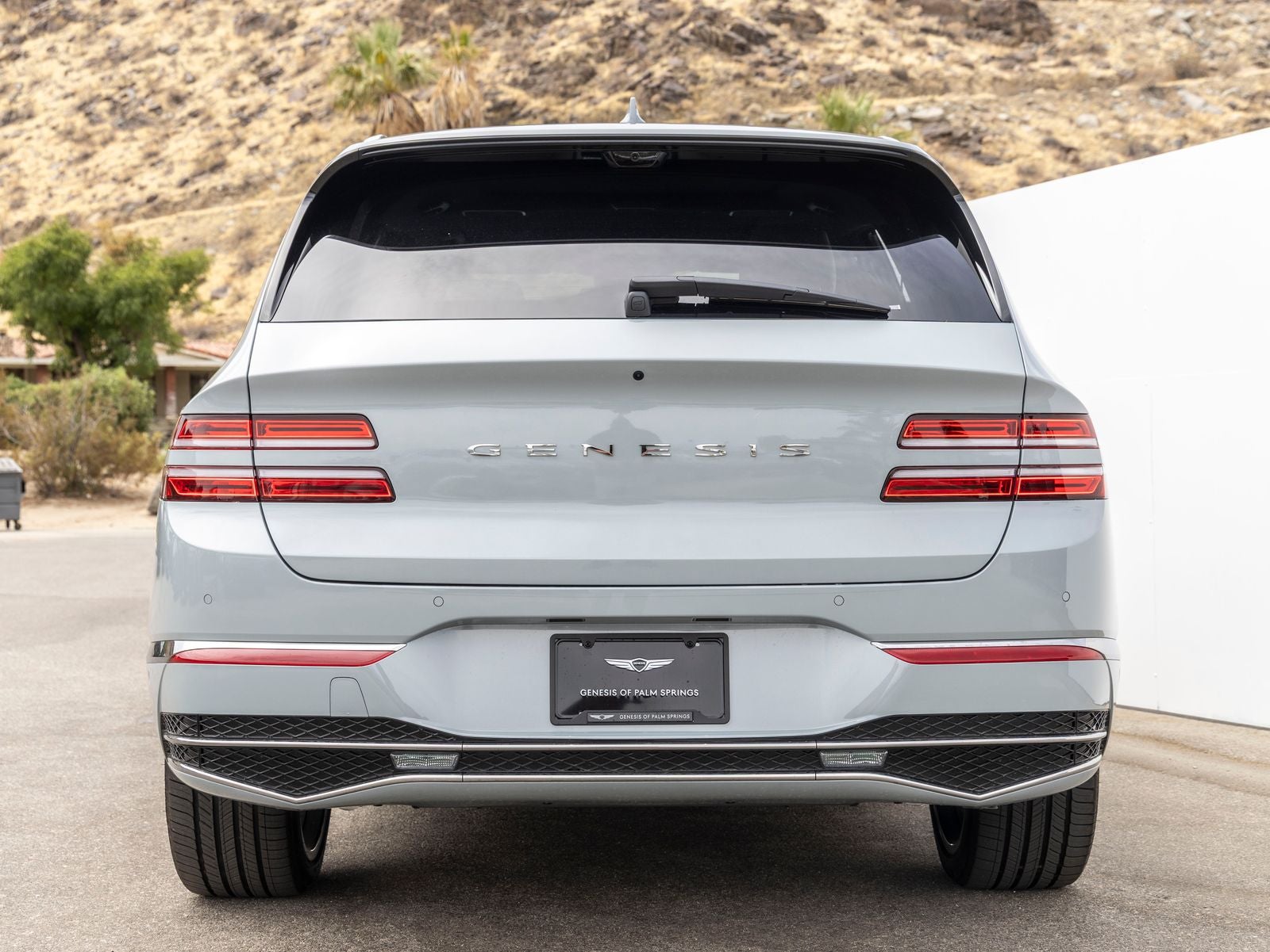 2027 Genesis GV80 3.5T Prestige