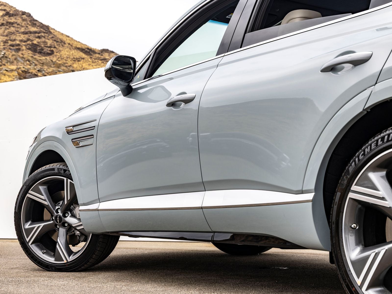 2027 Genesis GV80 3.5T Prestige