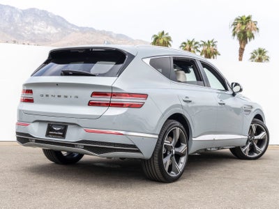 2027 Genesis GV80 3.5T Prestige