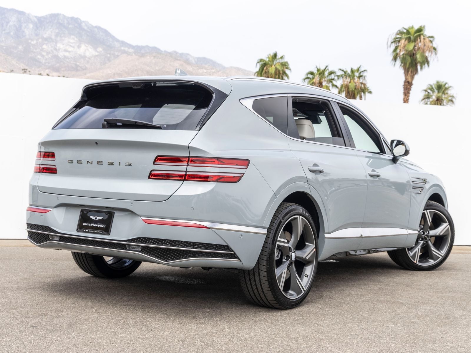 2027 Genesis GV80 3.5T Prestige