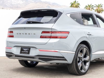 2027 Genesis GV80 3.5T Prestige