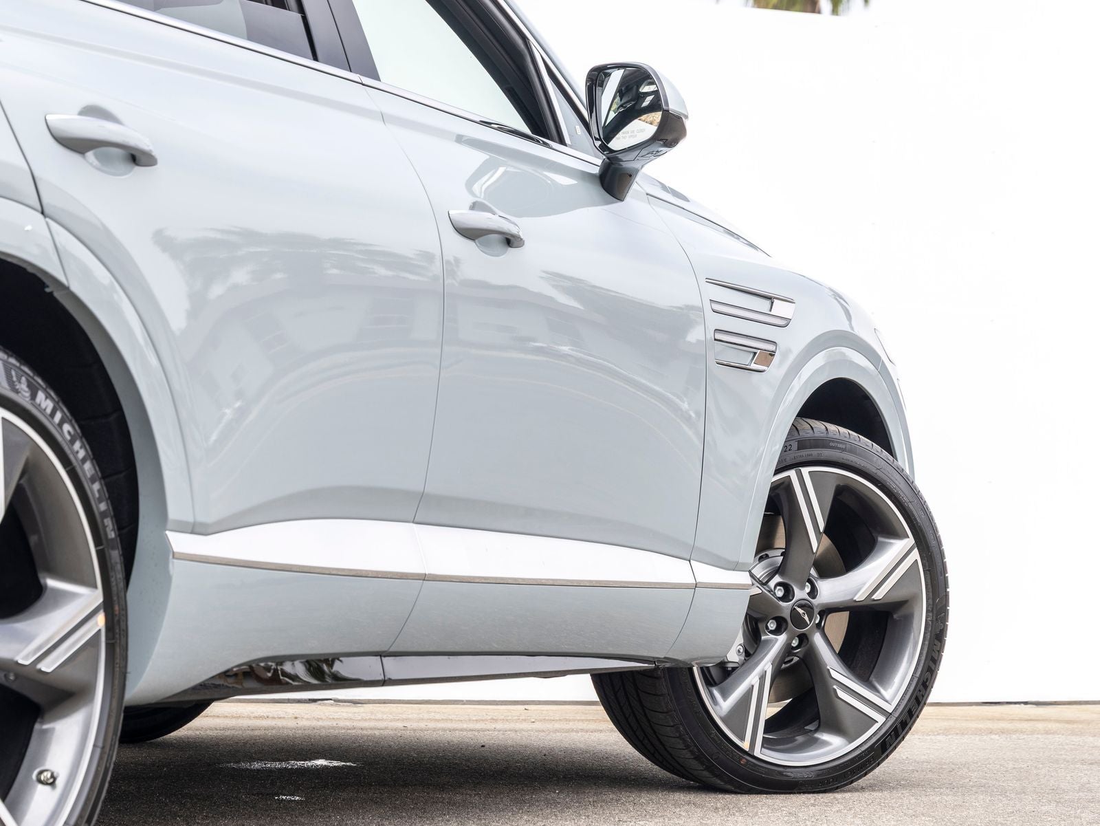 2027 Genesis GV80 3.5T Prestige