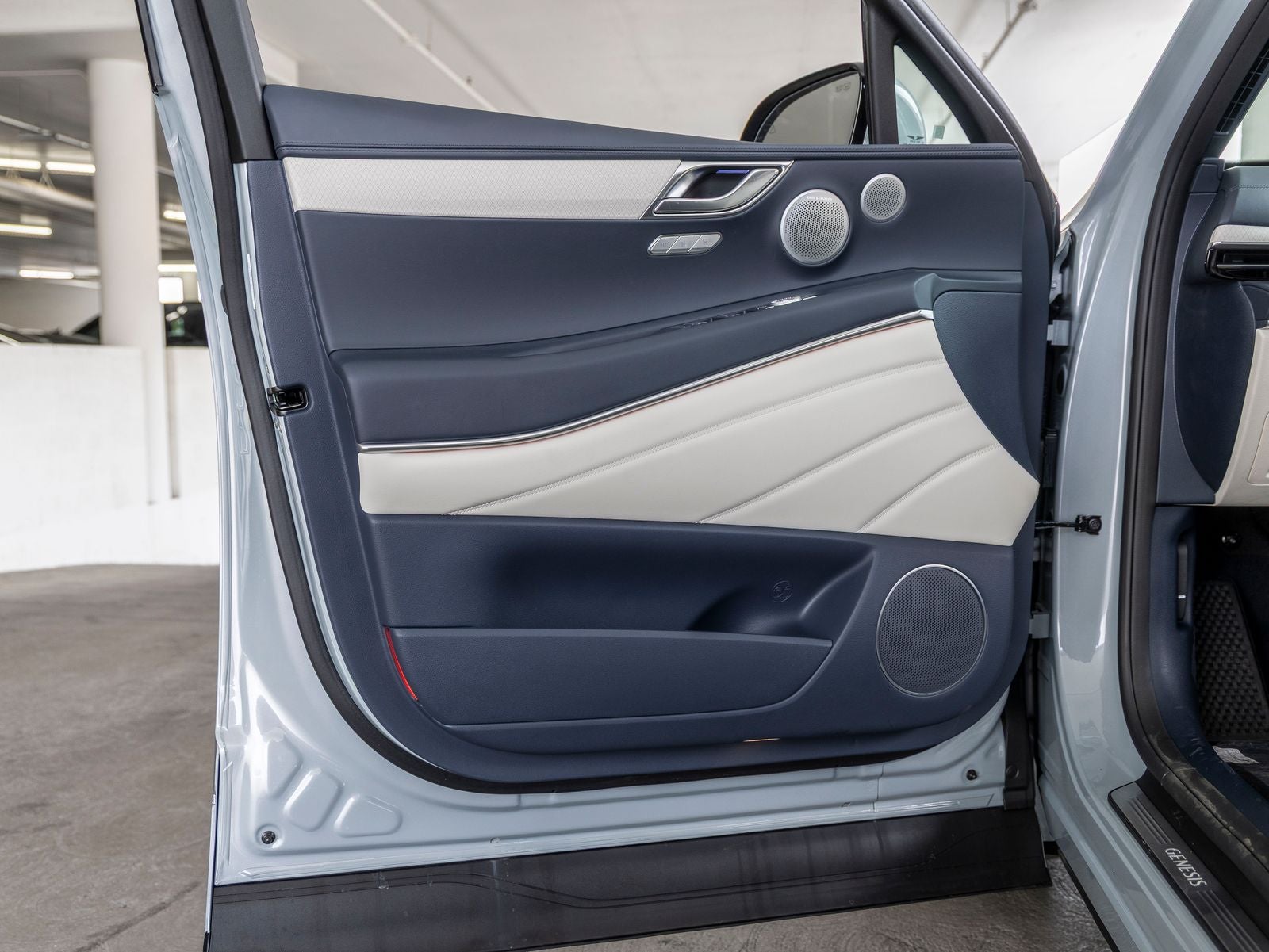 2027 Genesis GV80 3.5T Prestige
