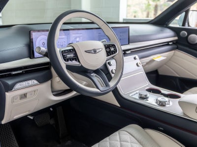2027 Genesis GV80 3.5T Prestige
