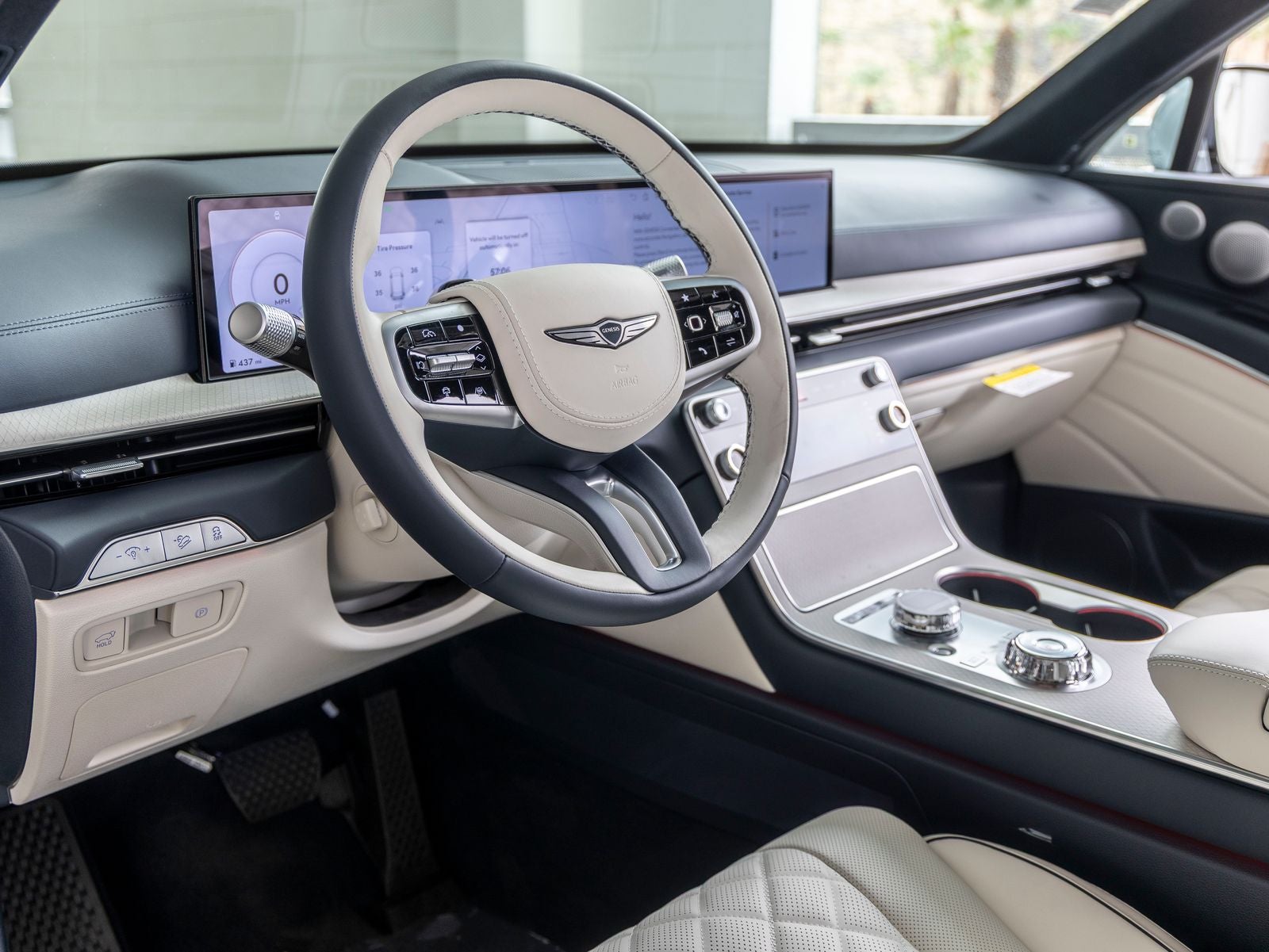 2027 Genesis GV80 3.5T Prestige