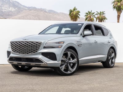 2027 Genesis GV80 3.5T Prestige