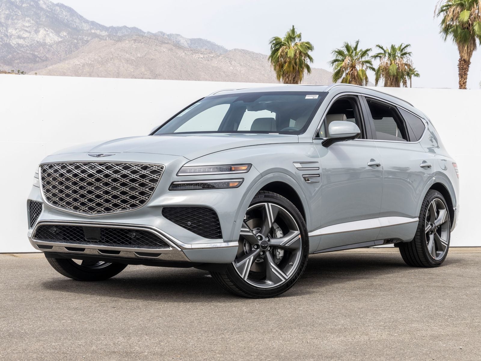 2027 Genesis GV80 3.5T Prestige