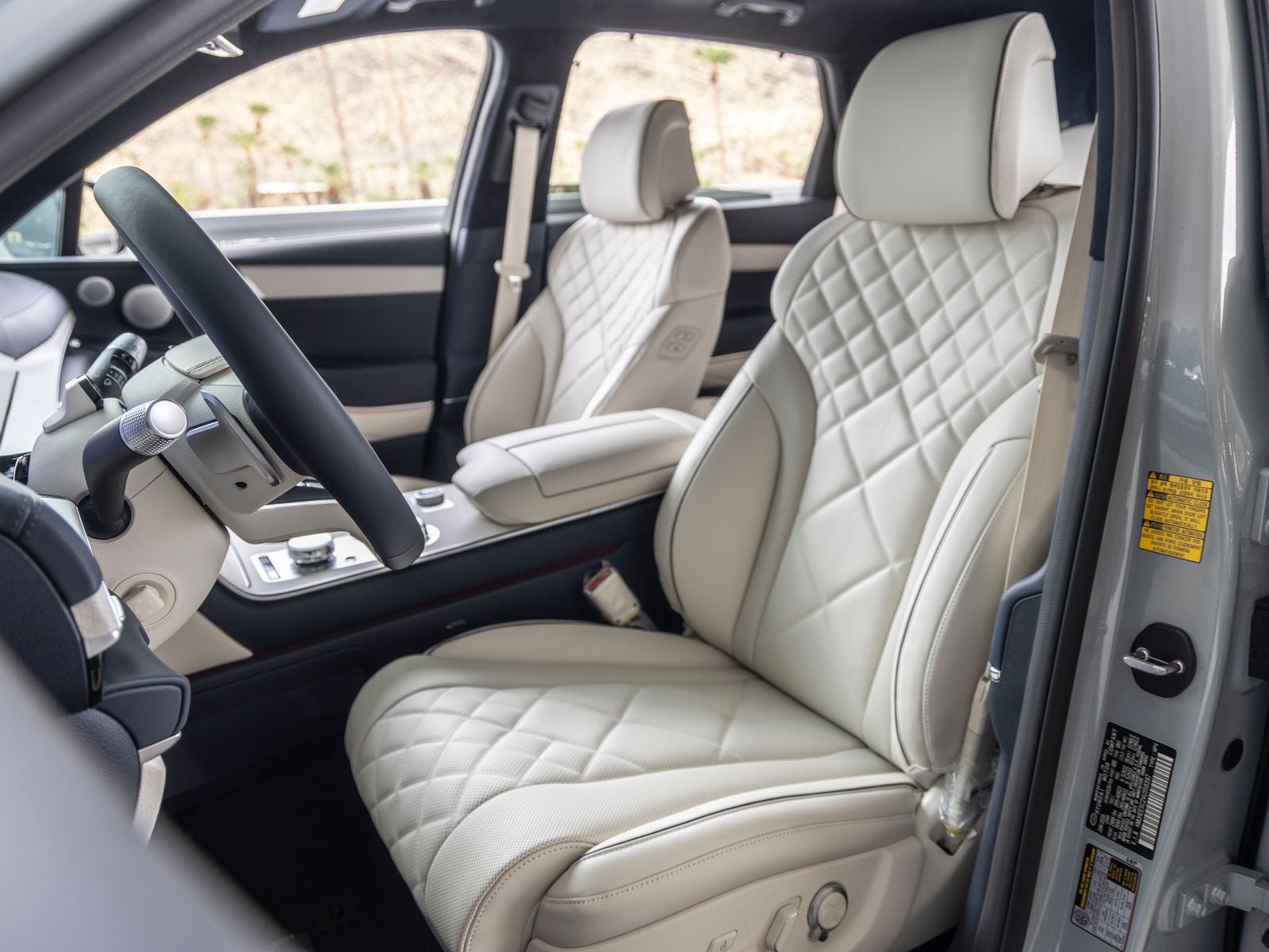 2027 Genesis GV80 3.5T Prestige