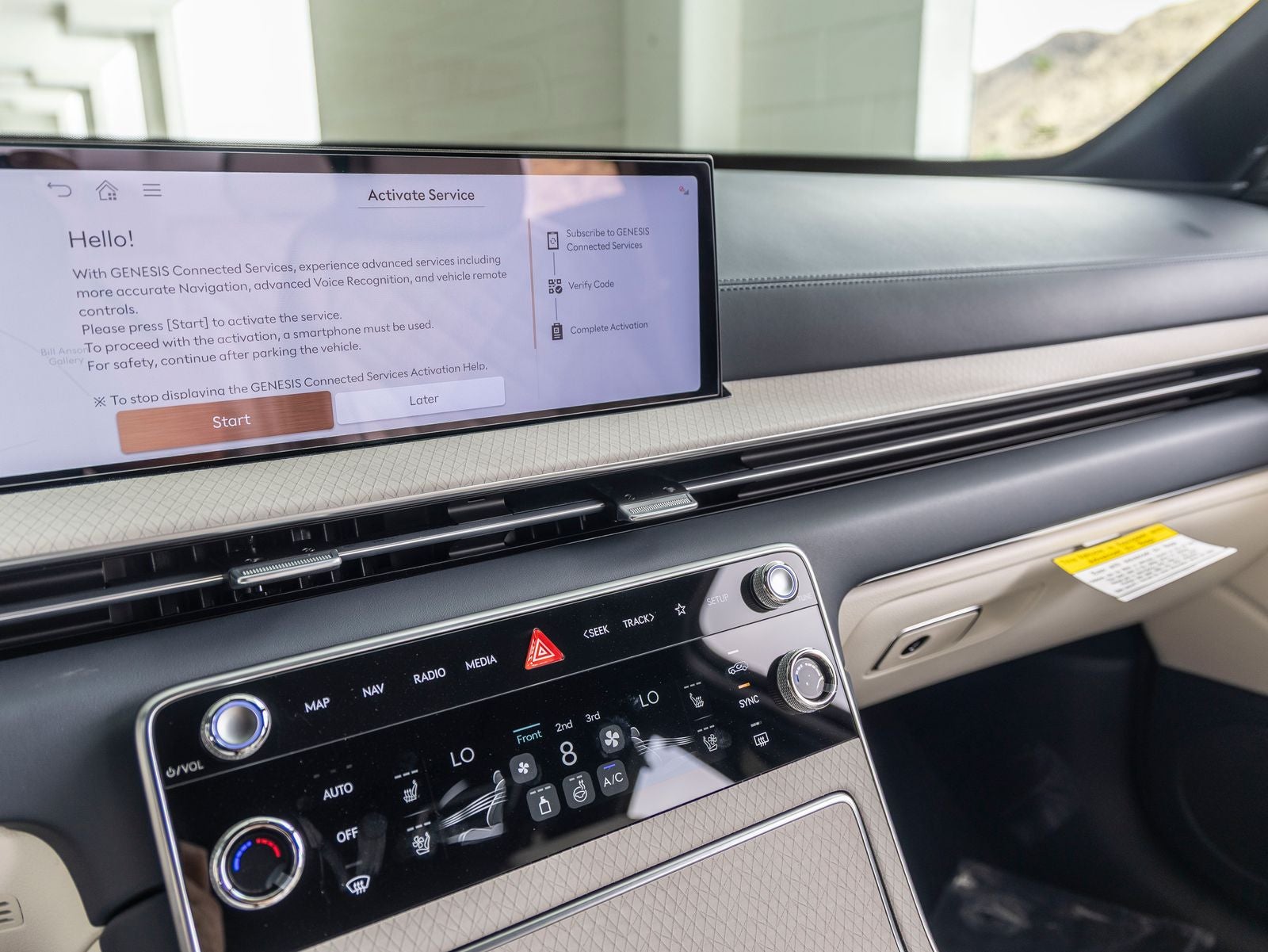 2027 Genesis GV80 3.5T Prestige